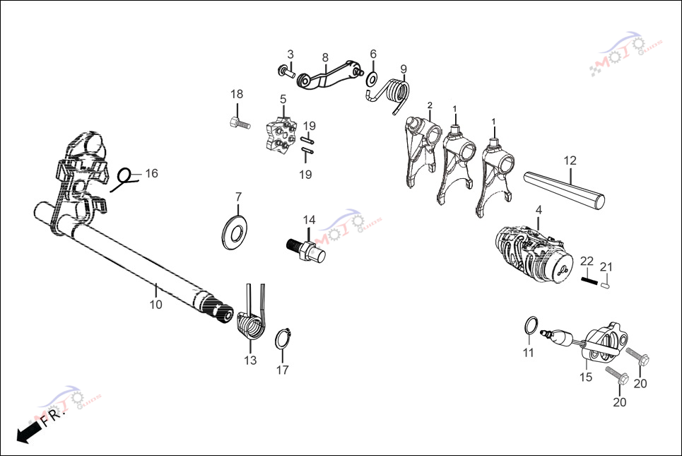 Engine Diagram